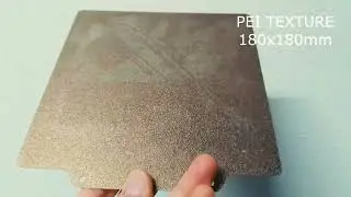 Cool PEO PEI PET Beds for your 3D Printer || Link in the description