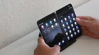 Surface Duo Gestures (Part 1)