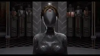 Atomic Heart. Бой с Близняшкой одним паштетом!
