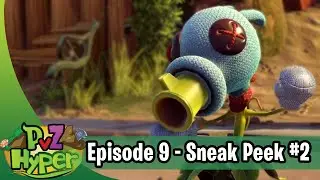 (Sneak Peek #2) PvZ Hyper - Episode 9 - 