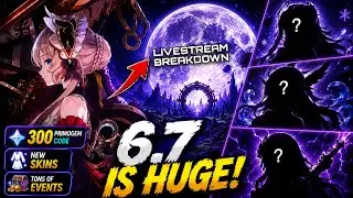 Genshin 6.7 Livestream Breakdown! Banners, Events & Everything | HINDI