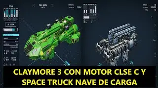 /GUIDE/ WHERE AND HOW TO FIND THE CLAYMORE 3 AND THE SPACE TRUCK STAR PARCEL [ STARFIELD ]