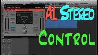 A1StereoControl Stereo Width by A1Audio