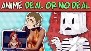 ANIME Deal or No Deal! ft. Hiding In Public