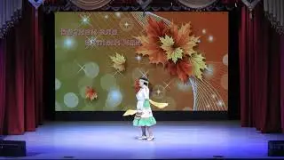 Диния Миркасыймова башкаруында  мари халыклары биюе.Тат.Бүләр авылы.