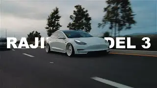 Rajie's Model 3