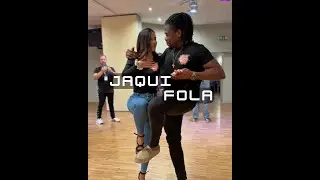 Verchi - My Lover | Kizomba Fusion Dance by Fola & Jaqui