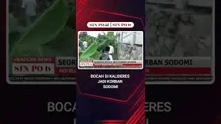 Bocah Di Kalideres Jadi Korban Sodomi