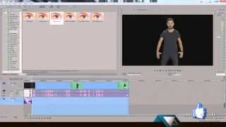 GREEN SCREEN SU SONY VEGAS PRO [TUTORIAL]