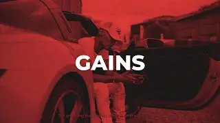 Freeze Corleone x Ashe 22 Type Beat "GAINS" I Instru rap/trap sombre violon 2024
