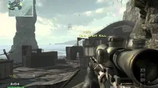 vScotty__ - MW3 Game Clip