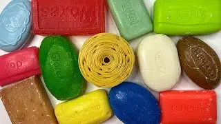 2X Asmr Soap Cutting / Soap cubes / Relaxing Sounds / Asmr No Talking