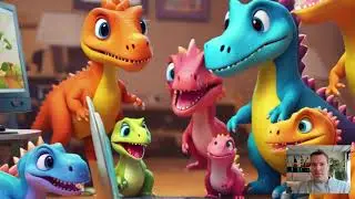 Introduction to Codersaurs 01 : What is Codersaurs?