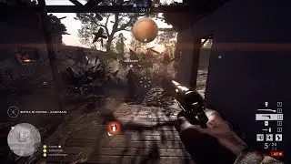 Battlefield 1 всё так же меня радует! Шёл 2023 год... Полёт нормальный!
