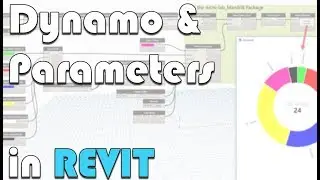 Dynamo and parameters in Revit (Extra tutorial) [LRF5M]
