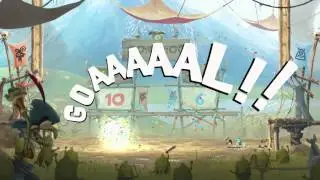 Ein flotter Dreier [Rayman Legends/Deutsch/HD/PS4]