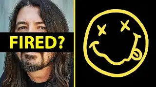 "Kurt Wanted To FIRE Dave" Nirvana Biographer Michael Azzerad