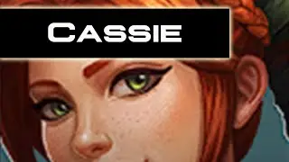 Cassie Ability Breakdown.