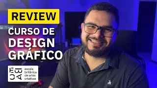 Vale a pena? Review do curso de Design Gráfico da EBAC
