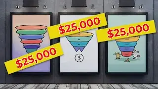 Even beginners can charge $25,000 for these funnels