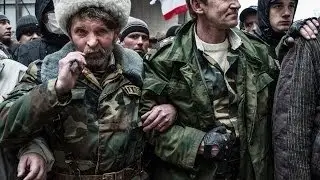 Аксенов 26.02 Симферополь. Противостояние татар и русских крымчан.