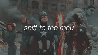 shift to the mcu // subliminal ↠ saturn by sleeping at last