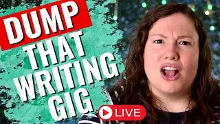 Truth on WHY Freelance Writers STRUGGLE to Say NO and FAIL to Capture The RIGHT Opportunities
