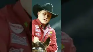 Marty Yates 2020 NFR Round 1