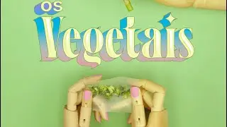 VEGETAIS DE-FUMADOS! COMO DEFUMAR ALIMENTOS EM CASA. •DESCRIMINALIZANDO OS VEGETAIS•