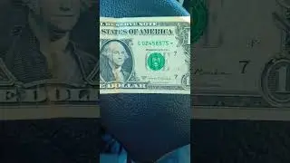 $1 star note