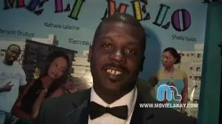 Meli Melo Movie Premiere Red Carpet Interview: MovieLakay.com