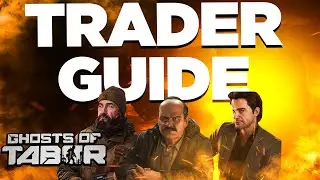 Ghosts of Tabor Trader Secrets: Level Up FAST with This Guide!
