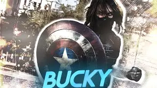AE INSPIRED BADASS BUCKY edit 🥵 Alight Motion 4.1.0