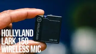 Better Than The Rode Wireless Go II? Hollyland Lark 150 Review