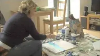 Expert Art Canvas Challenge