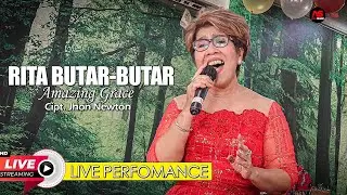 Amazing Grace Cipt :Jhon Newton - Rita Butar butar