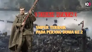 KISAH NYATA SEORANG PENEMBAK JITU UNI SOVIET PADA PERANG DUNIA KE 2