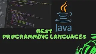 Best programming language in 2019