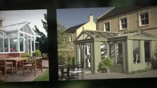 Range Of Conservatories