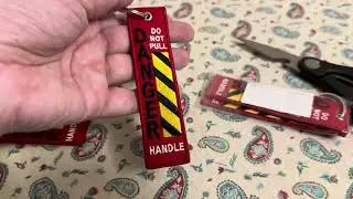 Dirželis, raktų pakabukas iš Aliexpress