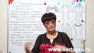 Презентация курса Реглан по методу Светланы Поярковой
