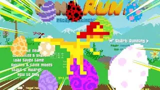 Dino run DX - SUPER HUEVOS - Curiosidades y Consejos