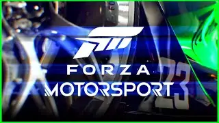 FORZA MOTORSPORT 8 | Release Date info