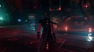 FINAL FANTASY VII REMAKE: Specimen H0512 Boss Fight