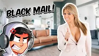 HUBSTAR MANAGER BLACK MAILS ME (STORYTIME)
