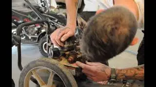Briggs and stratton 500 series Surging fix