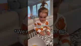 MOMMY WHY DID YOU DO THAT?!