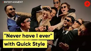 The Quick Style members reveal fun secrets about each other | 