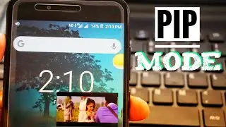 Xiaomi MiA1 Picture in Picture Mode - How to Use?