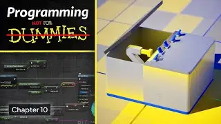 Unreal Engine for Dummies | Blueprint Recursion / Advanced Blueprints [Tutorial]